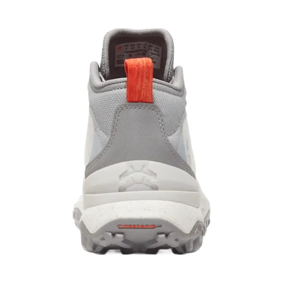 Timberland Motion Access Sneaker White Jacquard Men'S
