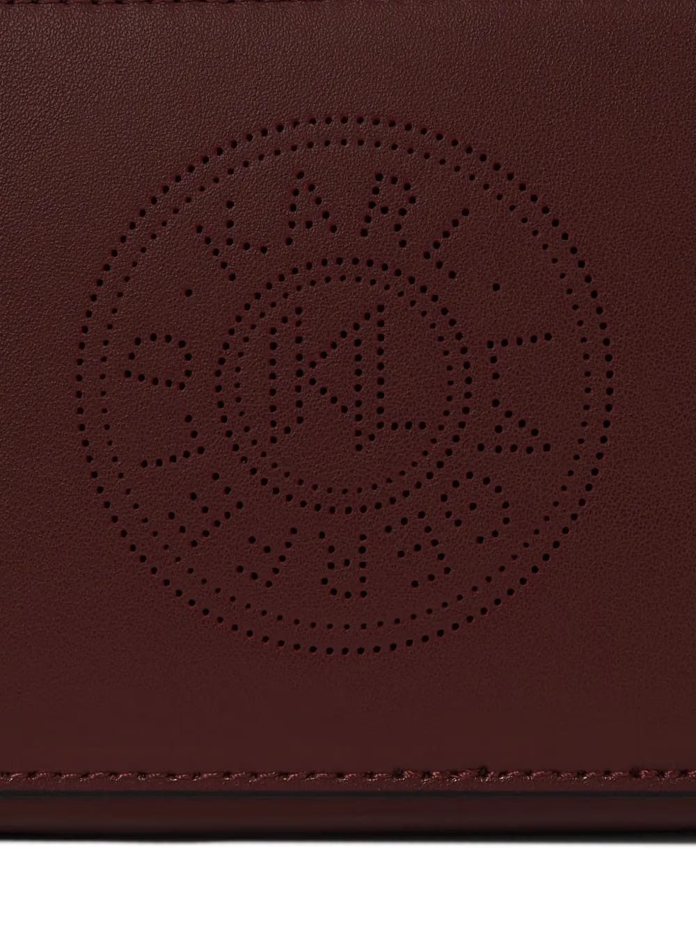 K/Circle top handle crossbody
