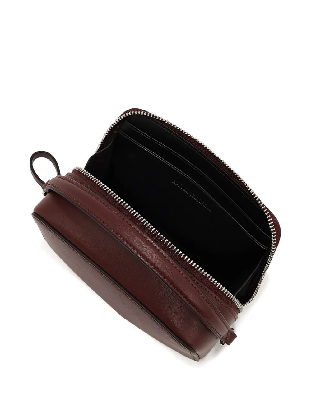 K/Circle top handle crossbody