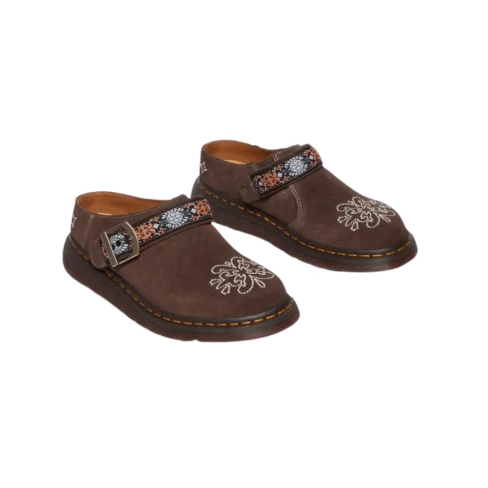 Dr Martens Isham Brown