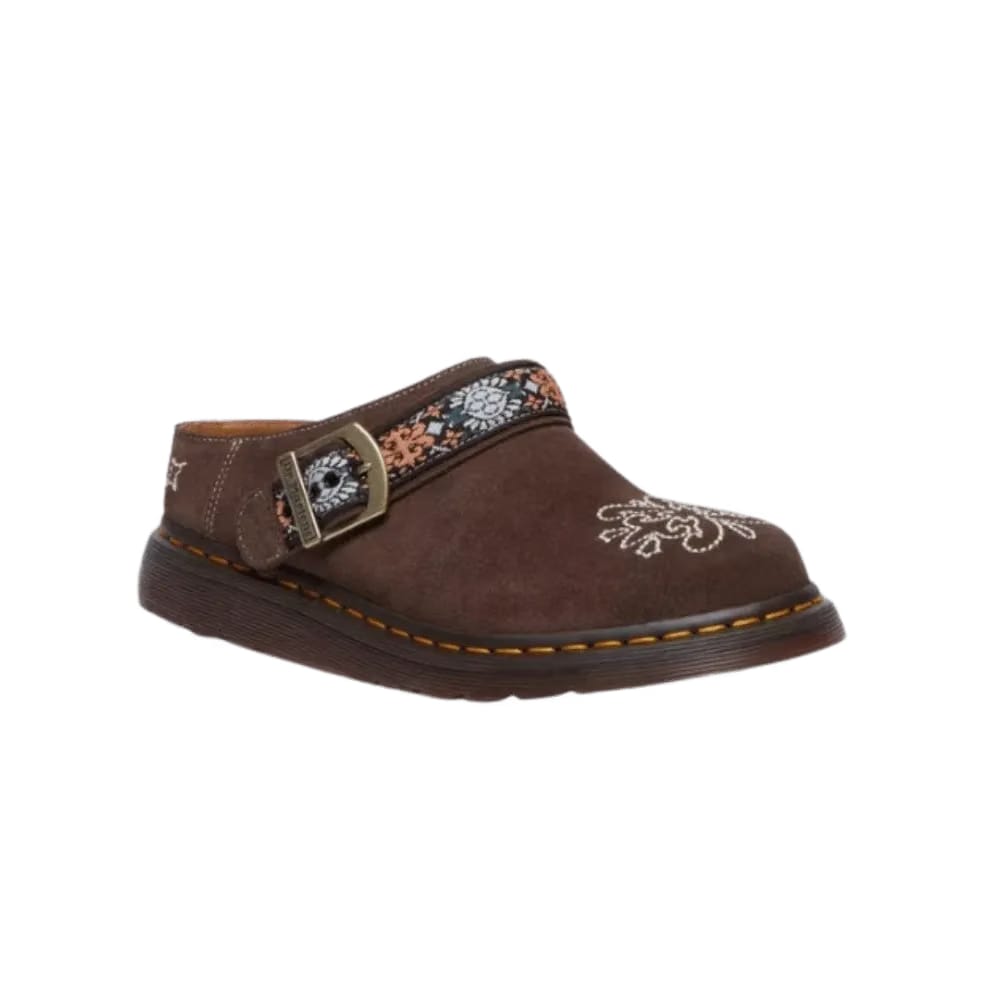 Dr Martens Isham Brown