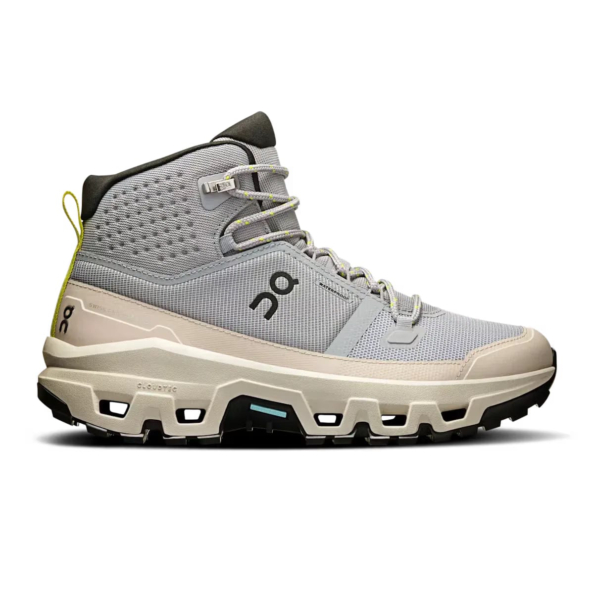 On Running Cloudrock Mid WP Alloy Ice