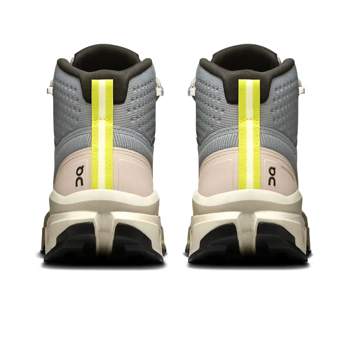 On Running Cloudrock Mid WP Alloy Ice