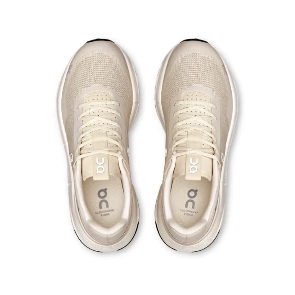On Running Cloudnova Form 2 TT Cream Ivory