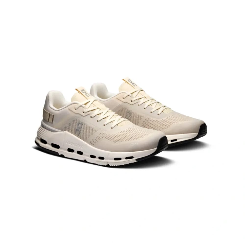 On Running Cloudnova Form 2 TT Cream Ivory