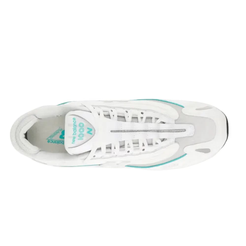 New Balance 1000 'White Aqua' JD Exclusive