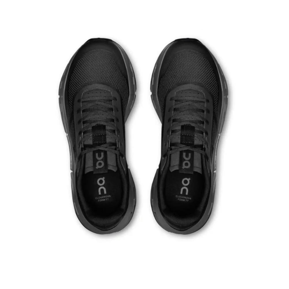 On Running Cloudnova Form 2 TT Black Eclipse