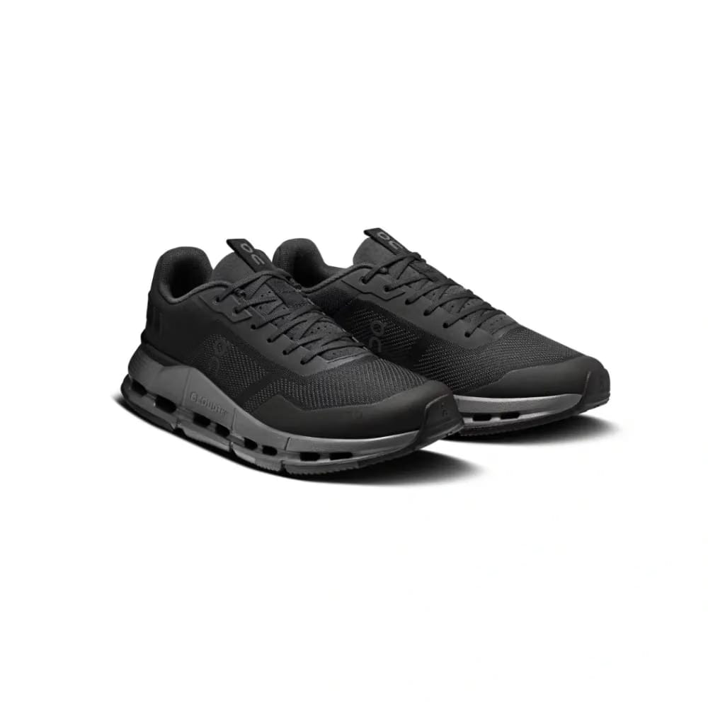 On Running Cloudnova Form 2 TT Black Eclipse