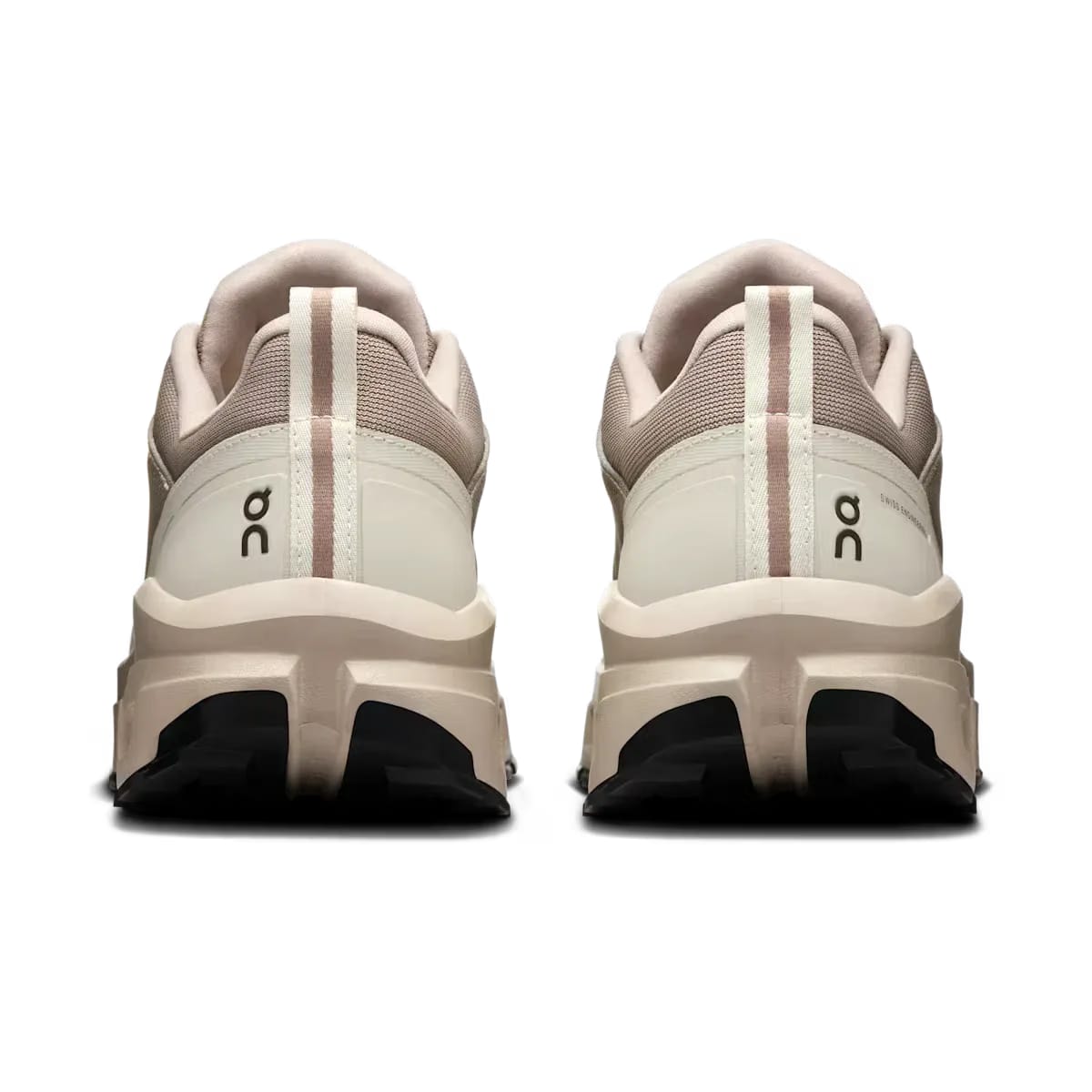 On Running Cloudrock Low Waterproof Hunter | Black