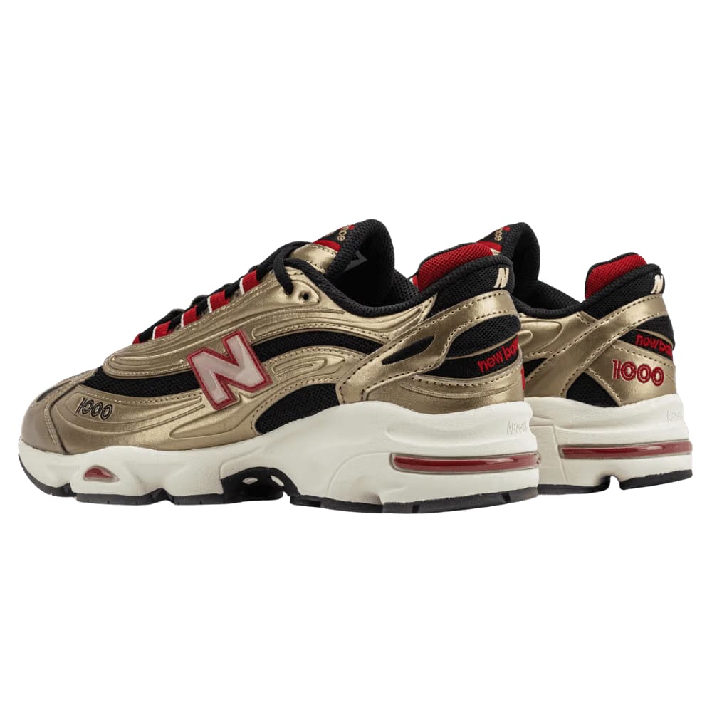 New Balance 1000 'Metallic Gold' Shoe Palace Exclusive