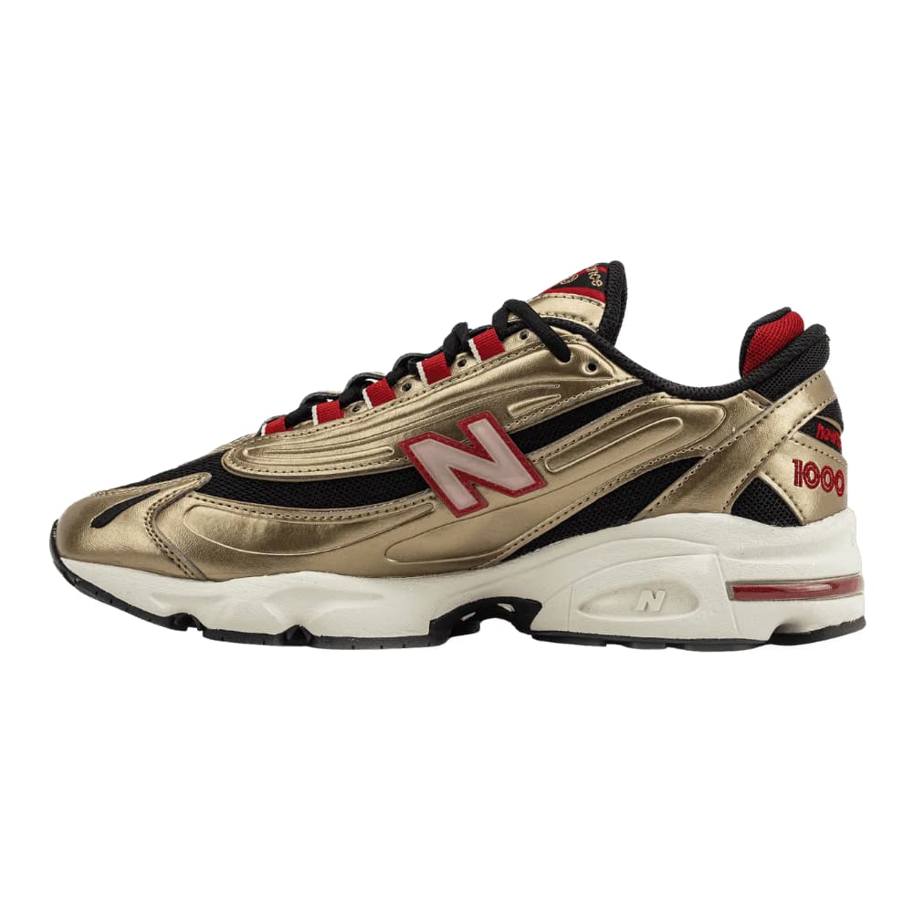New Balance 1000 'Metallic Gold' Shoe Palace Exclusive