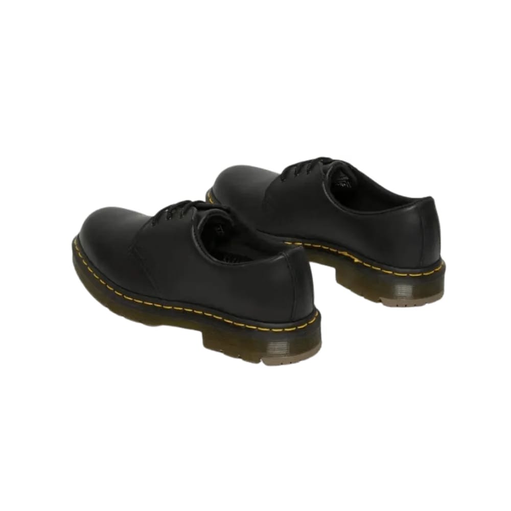 Dr Martens 1461 Slip Resistant Leather Oxford Shoes Black