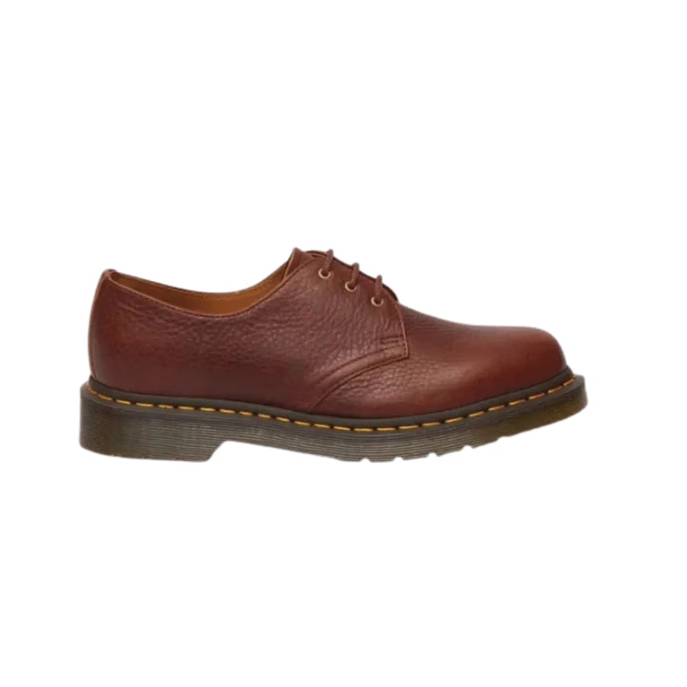 Dr Martens 1461 Ambassador Leather Oxford Shoes Cashew