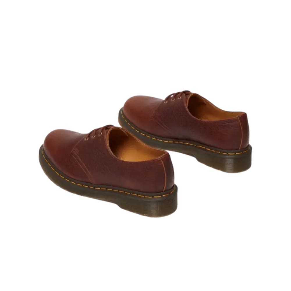 Dr Martens 1461 Ambassador Leather Oxford Shoes Cashew