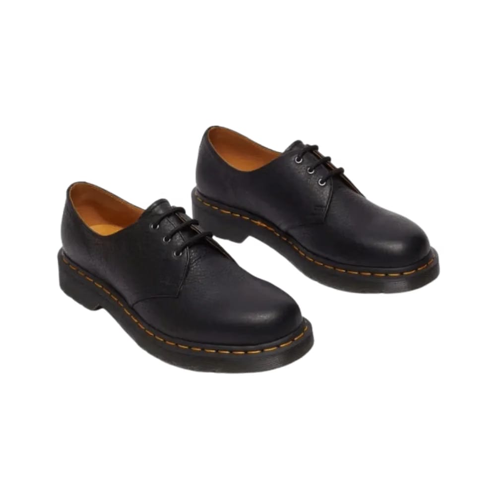 Dr Martens 1461 Ambassador Leather Oxford Shoes Black