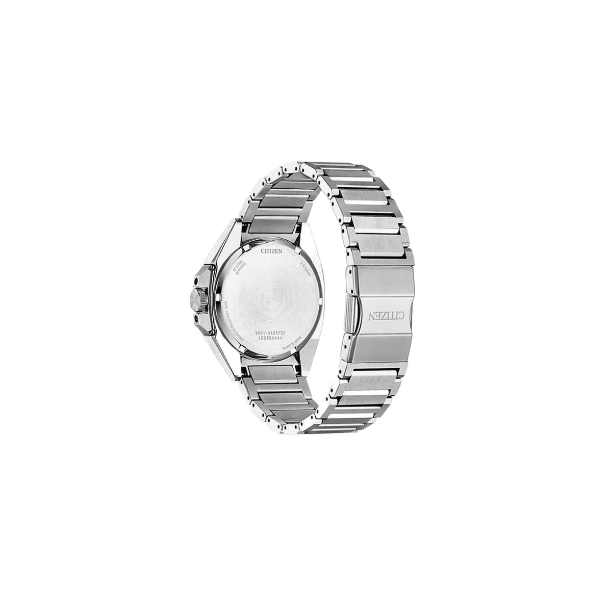 Citizen Automatic Gents Watch Black Dial