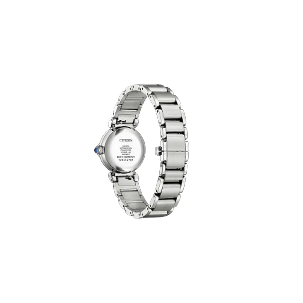 Citizen L May Bells Eco-Drive Green Dial Women's Watch