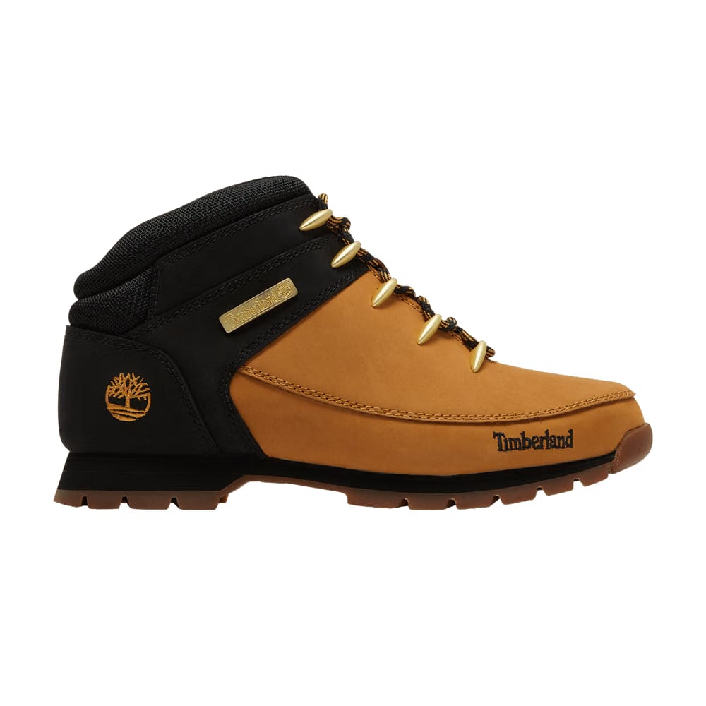 Timberland Euro Sprint Hiker Wheat Black