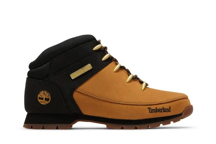 Timberland Euro Sprint Hiker Wheat Black