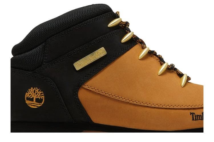 Timberland Euro Sprint Hiker Wheat Black