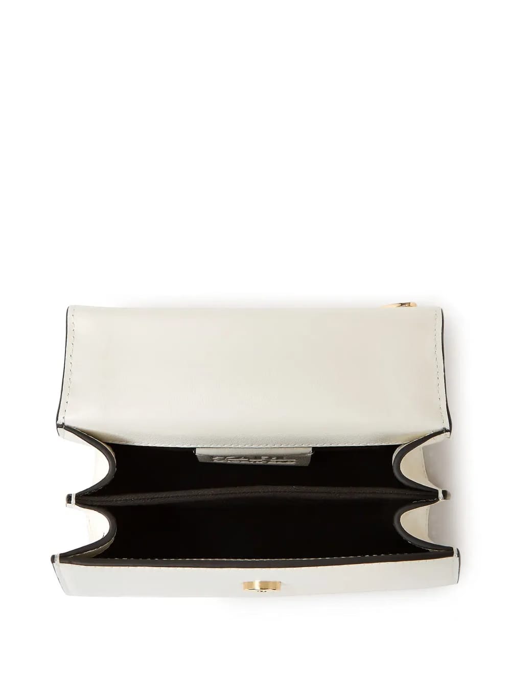 small Signature leather cross body bag