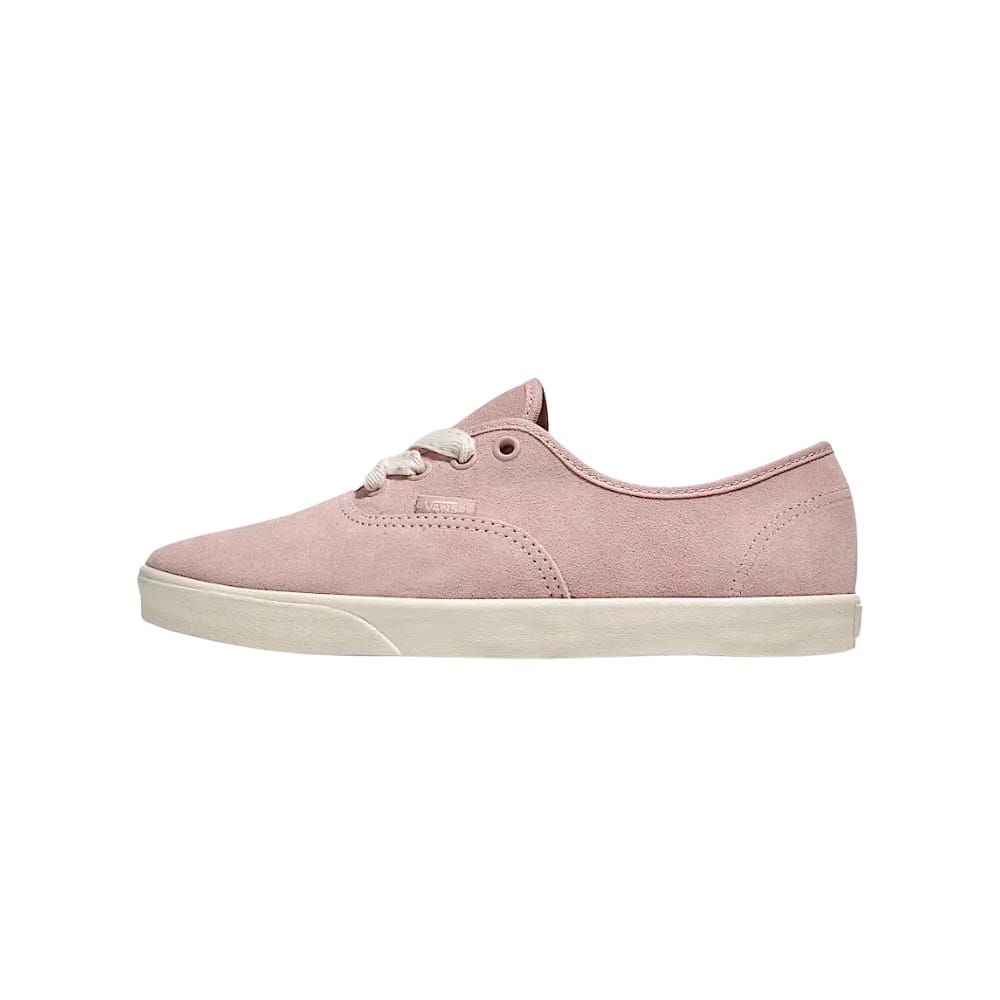 Vans Authentic Lowpro Shoe Sepia Rose Pink