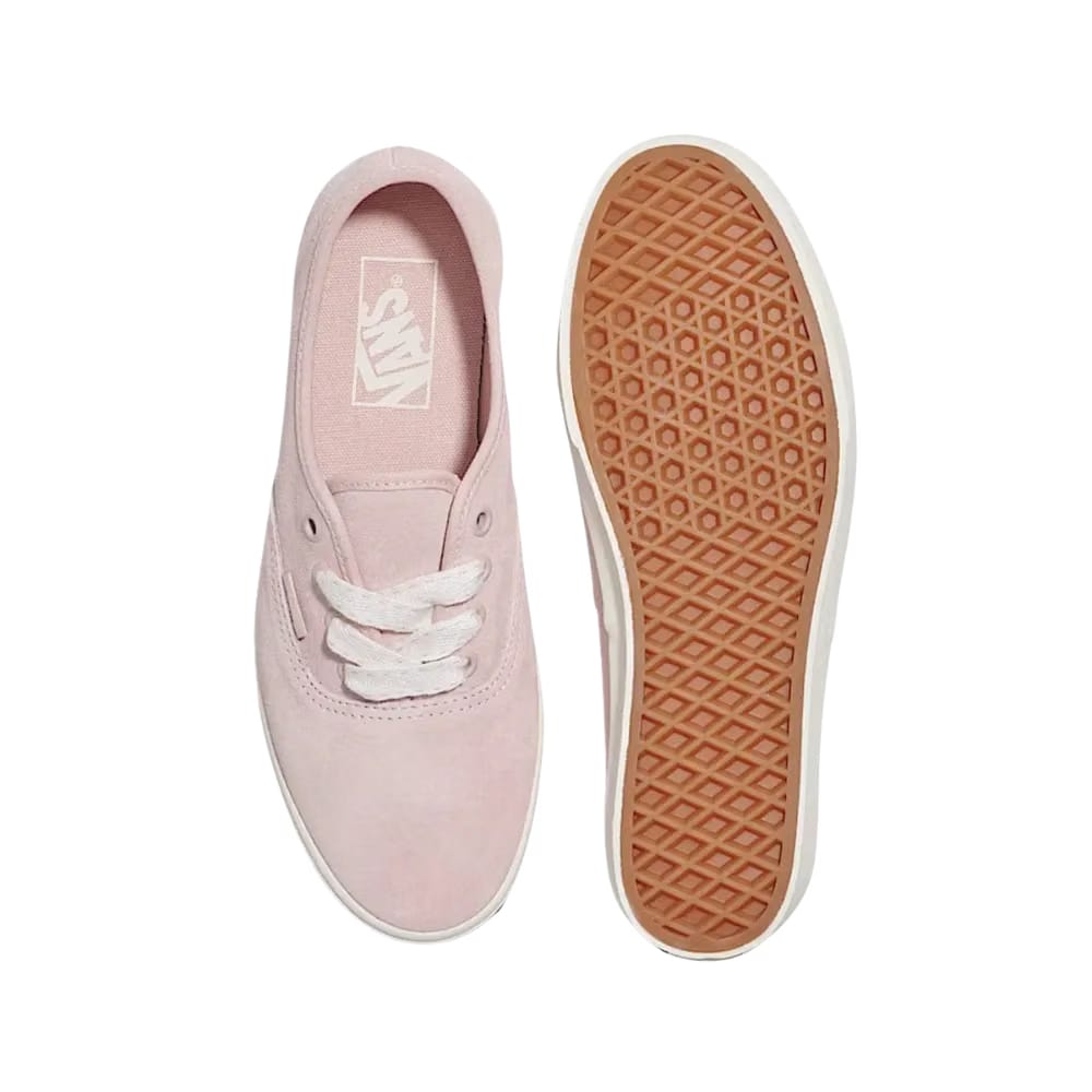 Vans Authentic Lowpro Shoe Sepia Rose Pink