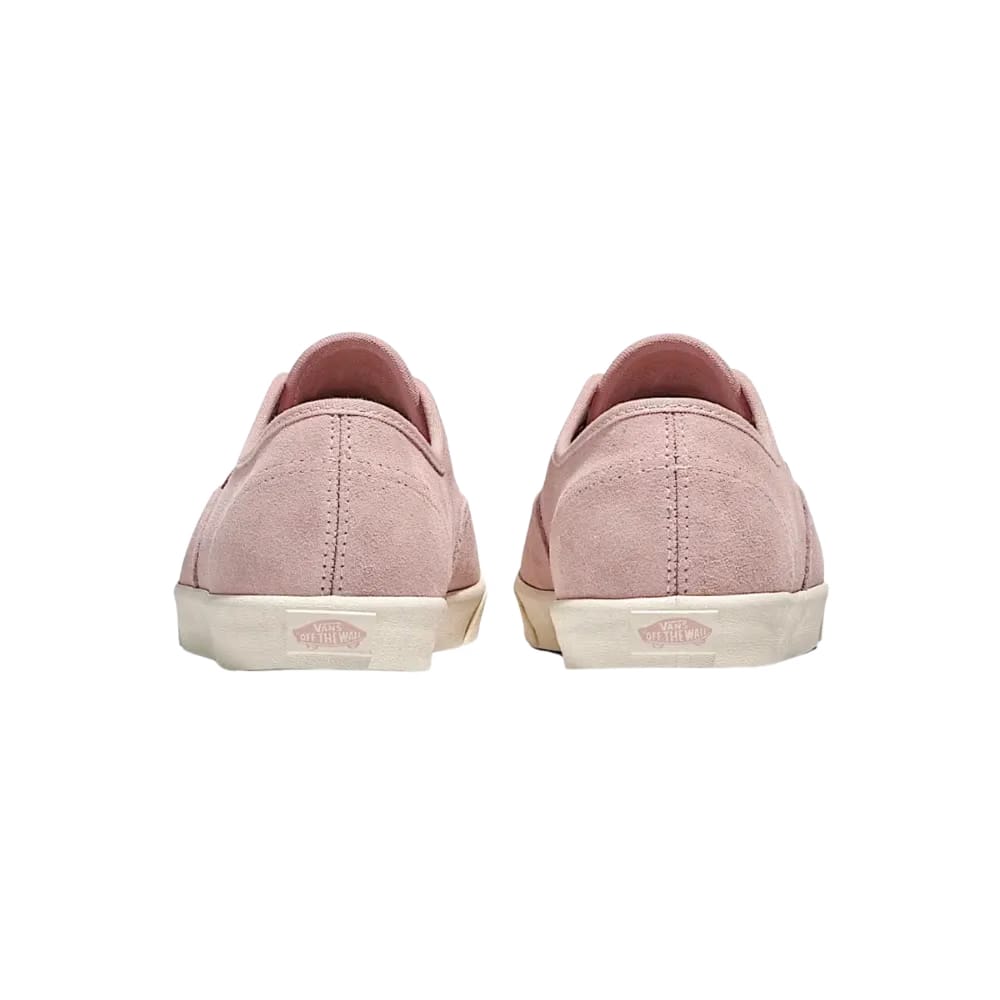 Vans Authentic Lowpro Shoe Sepia Rose Pink