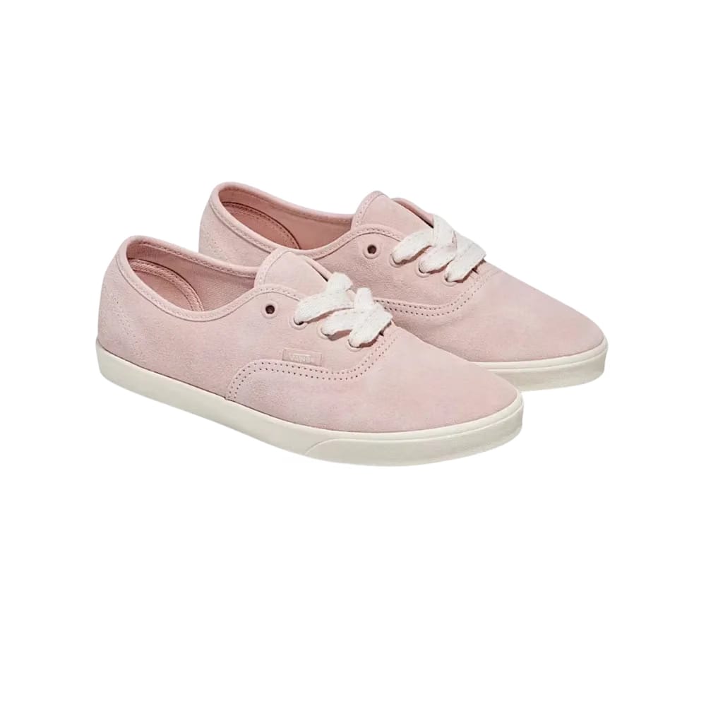 Vans Authentic Lowpro Shoe Sepia Rose Pink