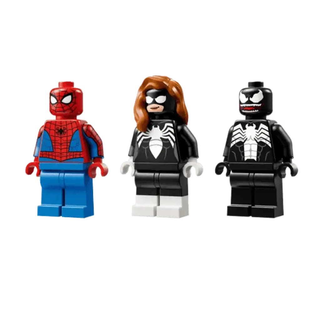 Lego Marvel Spider-Man vs. Venom Muscle Car