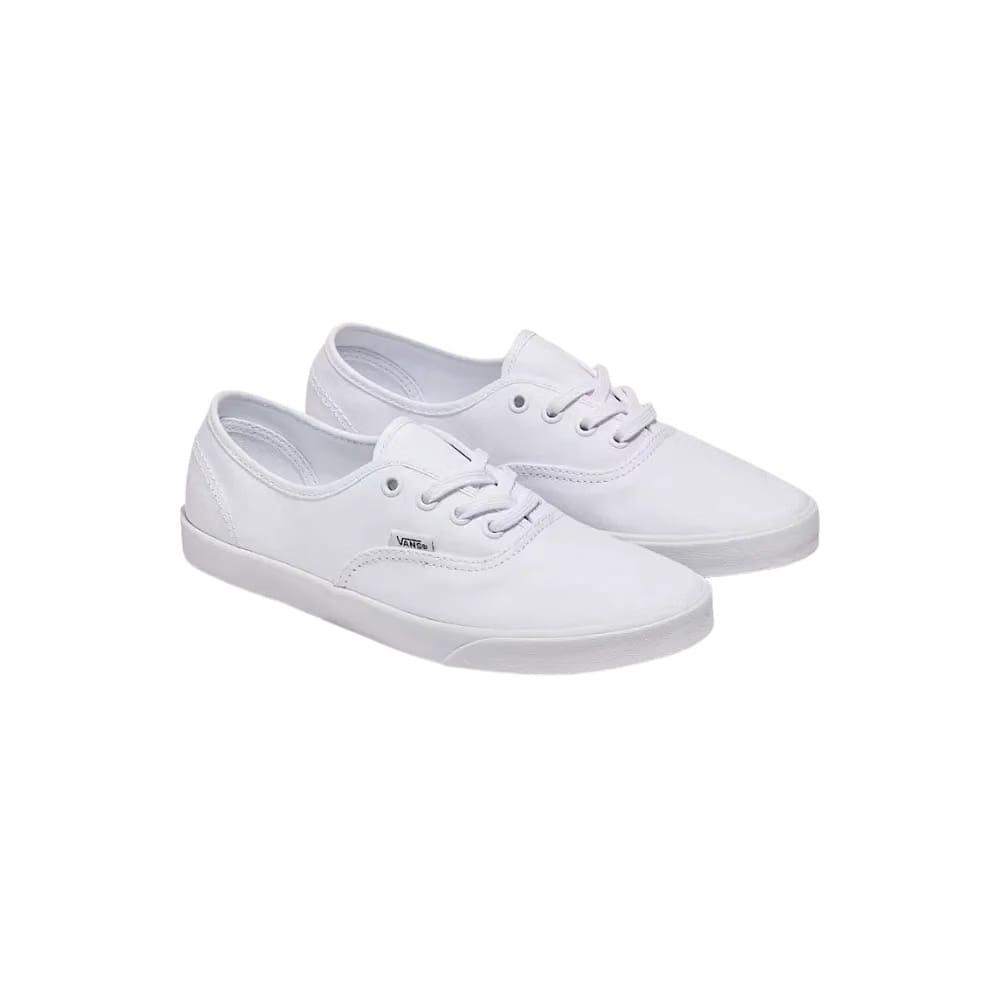 Vans Authentic Lowpro Shoe White