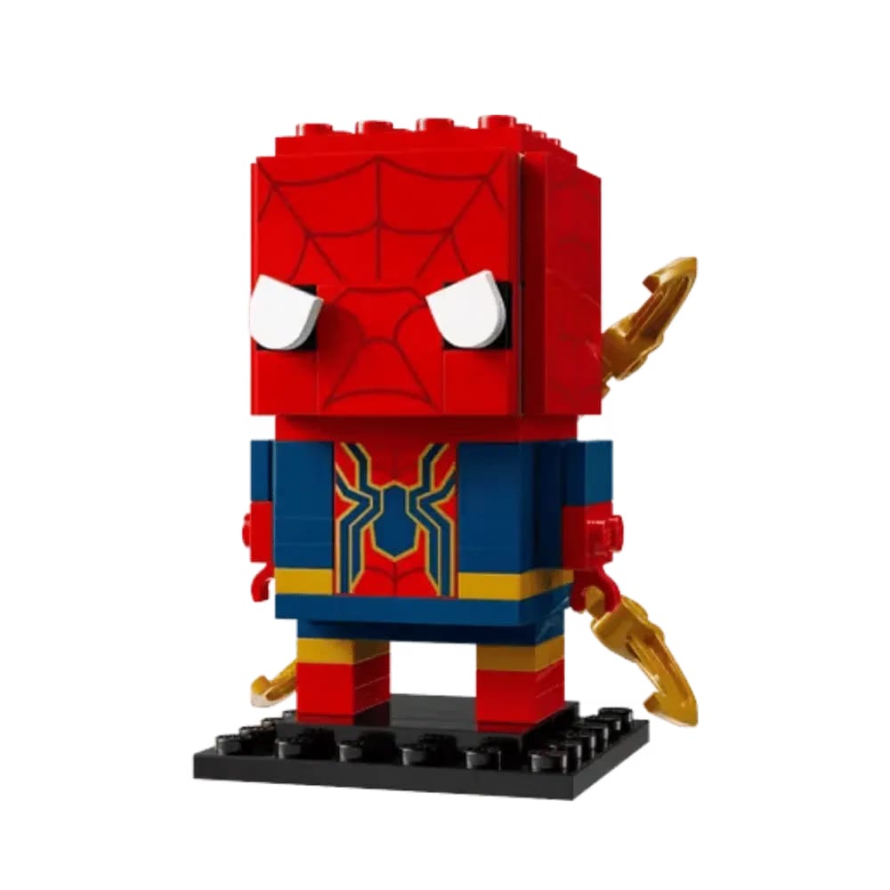 Lego Marvel Iron Spider-Man