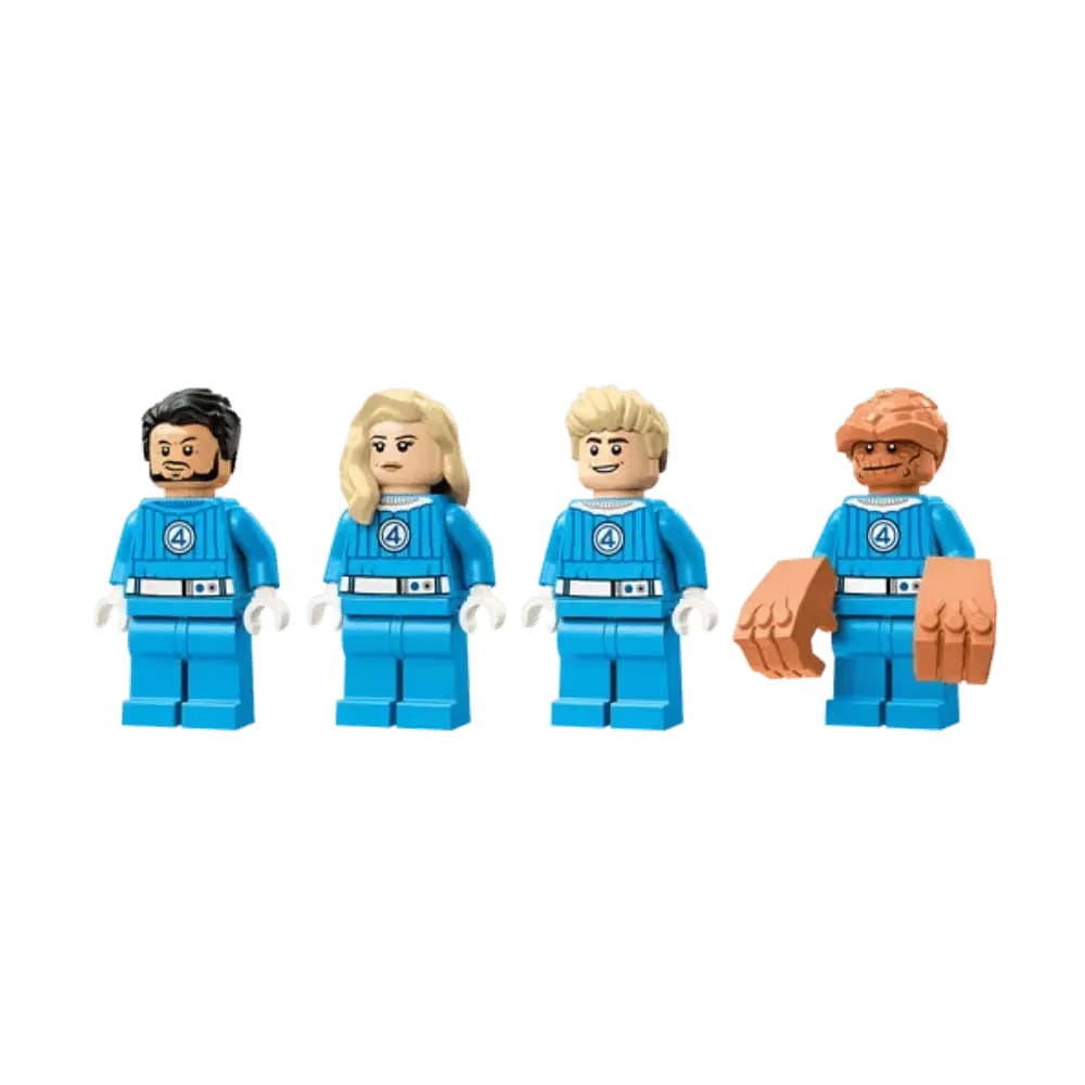 Lego Marvel Fantastic Four vs. Galactus Construction Figure