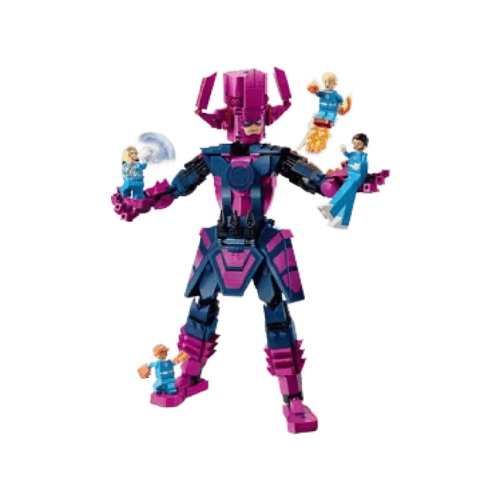 Lego Marvel Fantastic Four vs. Galactus Construction Figure
