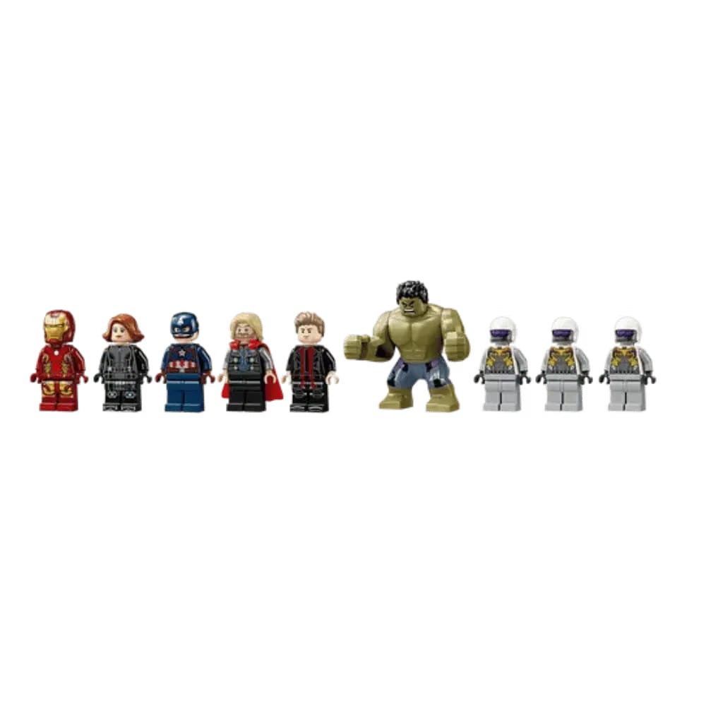 Lego Marvel The Avengers Assemble: Age of Ultron