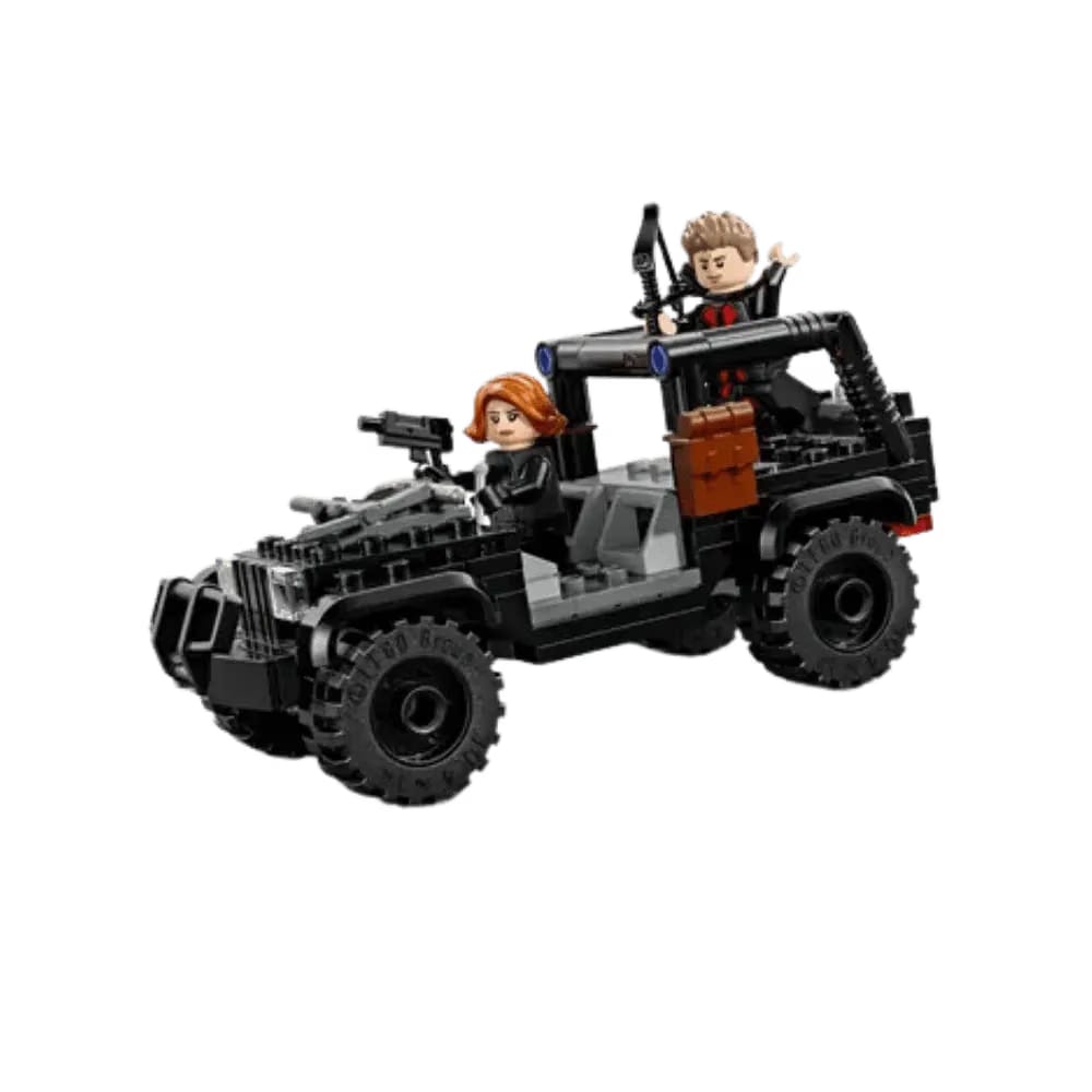 Lego Marvel The Avengers Assemble: Age of Ultron