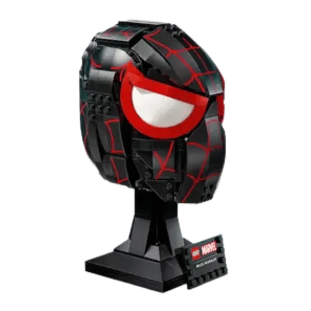 Lego Marvel Miles Morales' Mask
