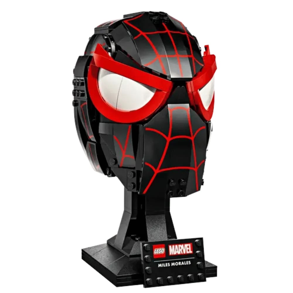 Lego Marvel Miles Morales' Mask