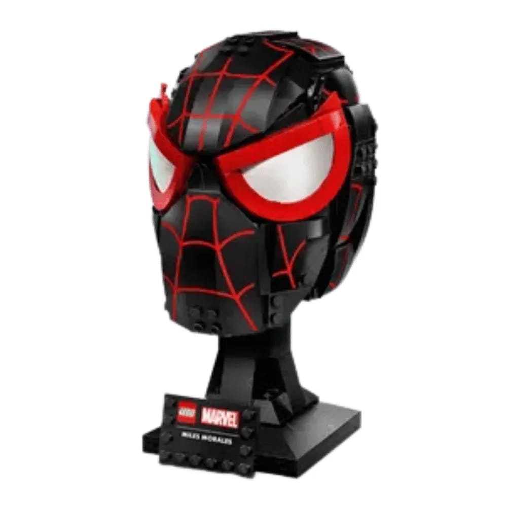 Lego Marvel Miles Morales' Mask
