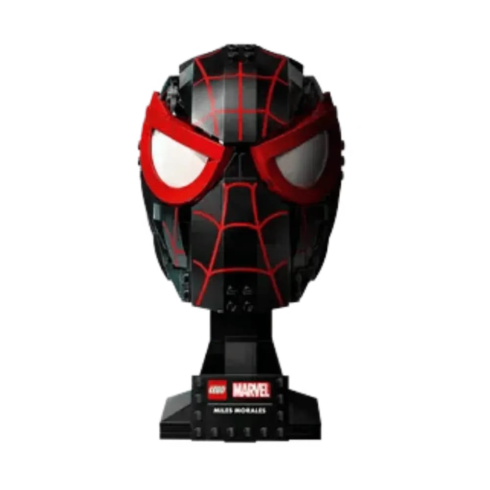 Lego Marvel Miles Morales' Mask