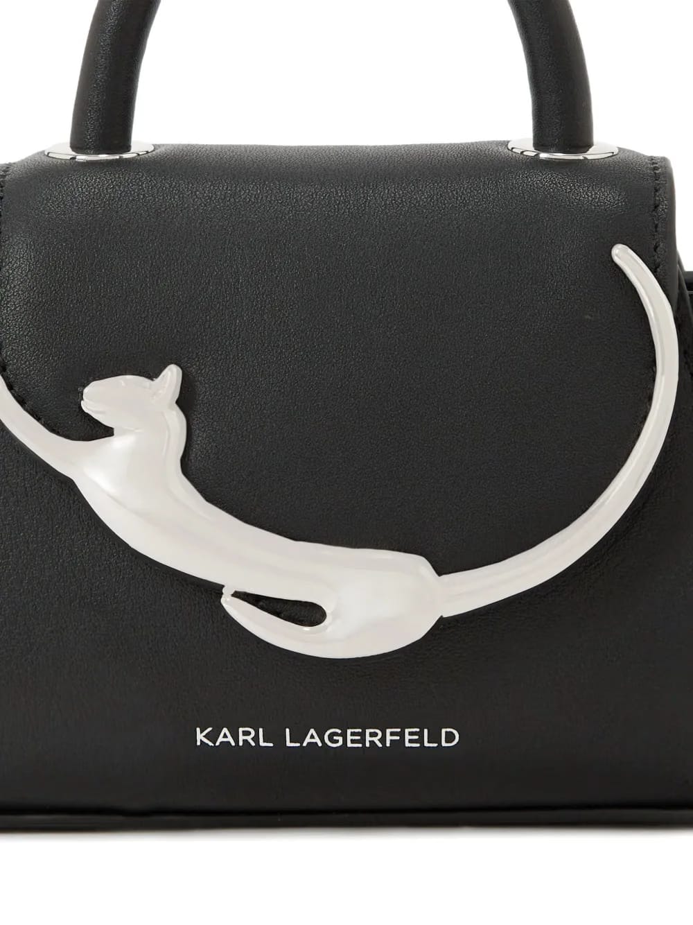 mini Ikon Choupette top-handle bag