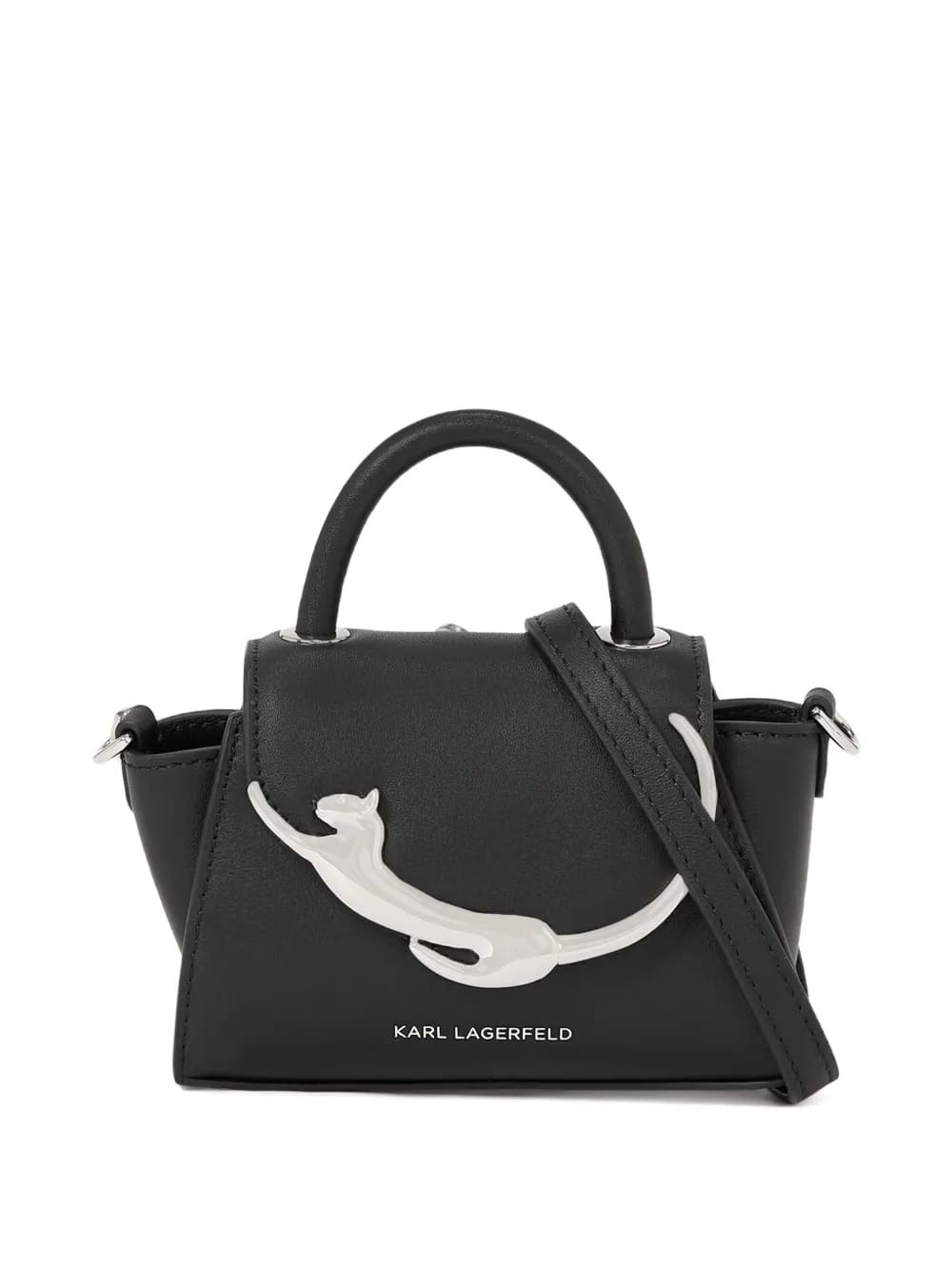mini Ikon Choupette top-handle bag