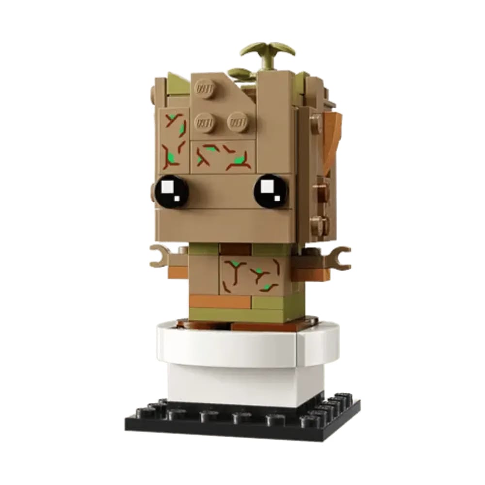 Lego Marvel Potted Groot