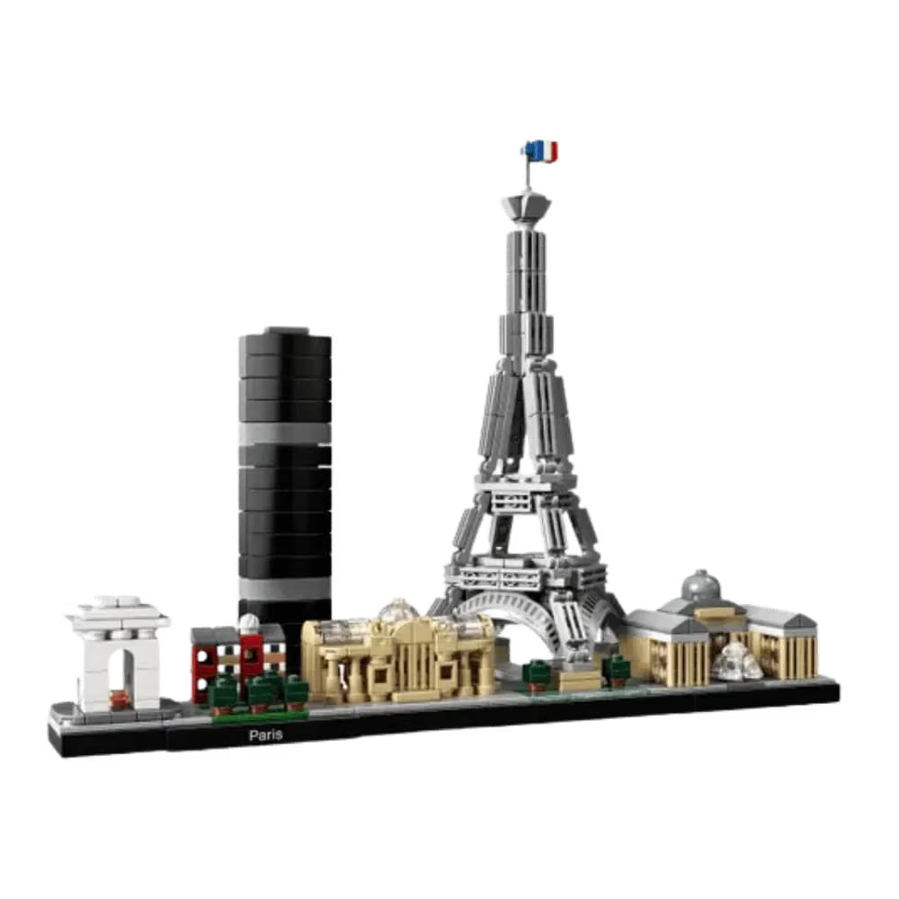 Lego Architecture Paris