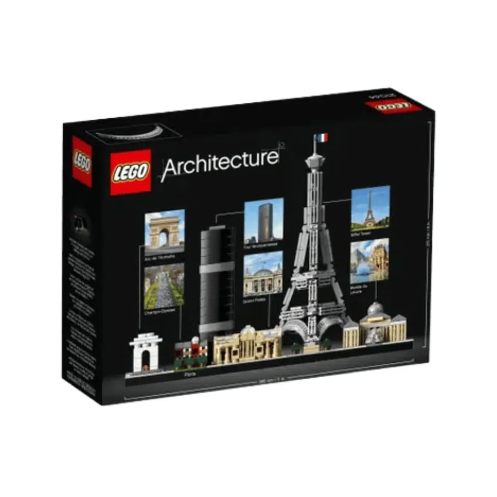 Lego Architecture Paris