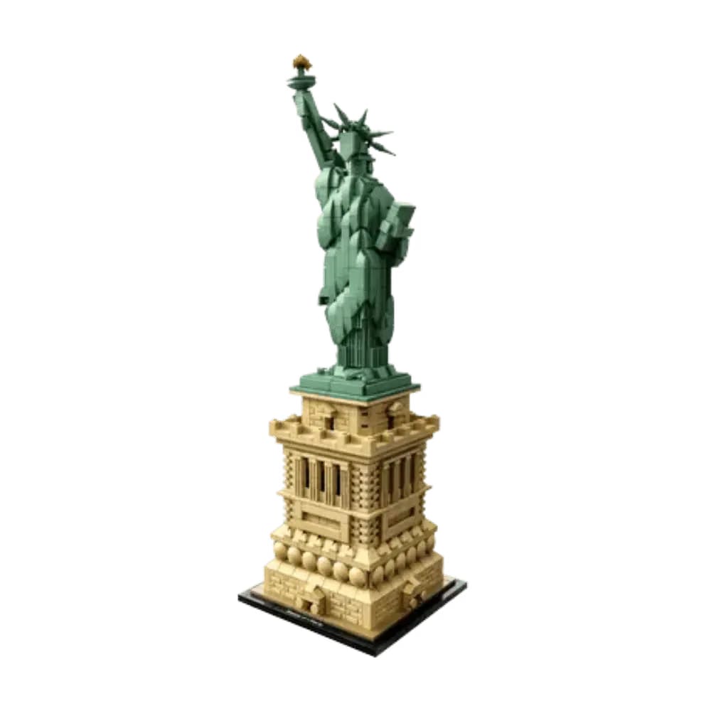 Lego Architecture Statue of Liberty
