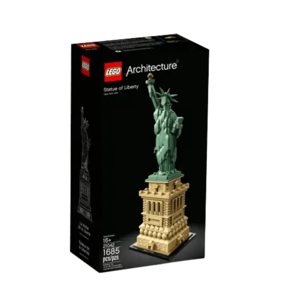 Lego Architecture Statue of Liberty