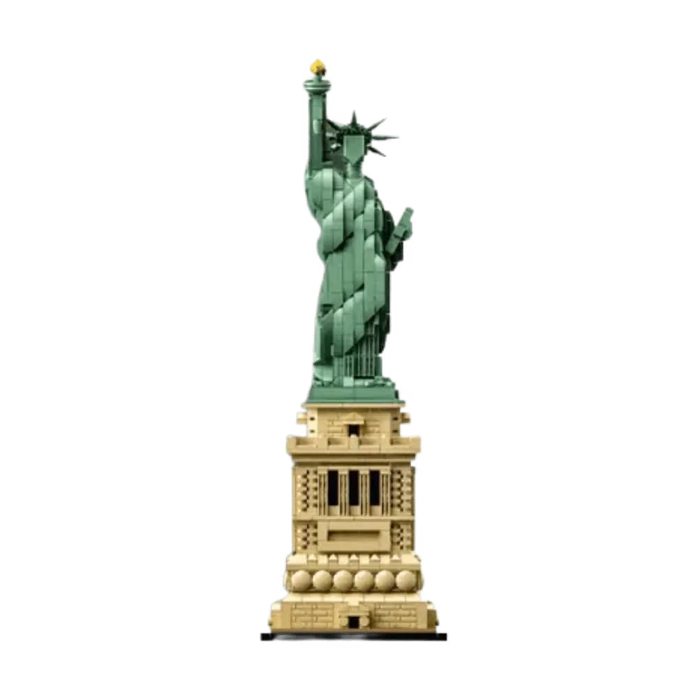 Lego Architecture Statue of Liberty