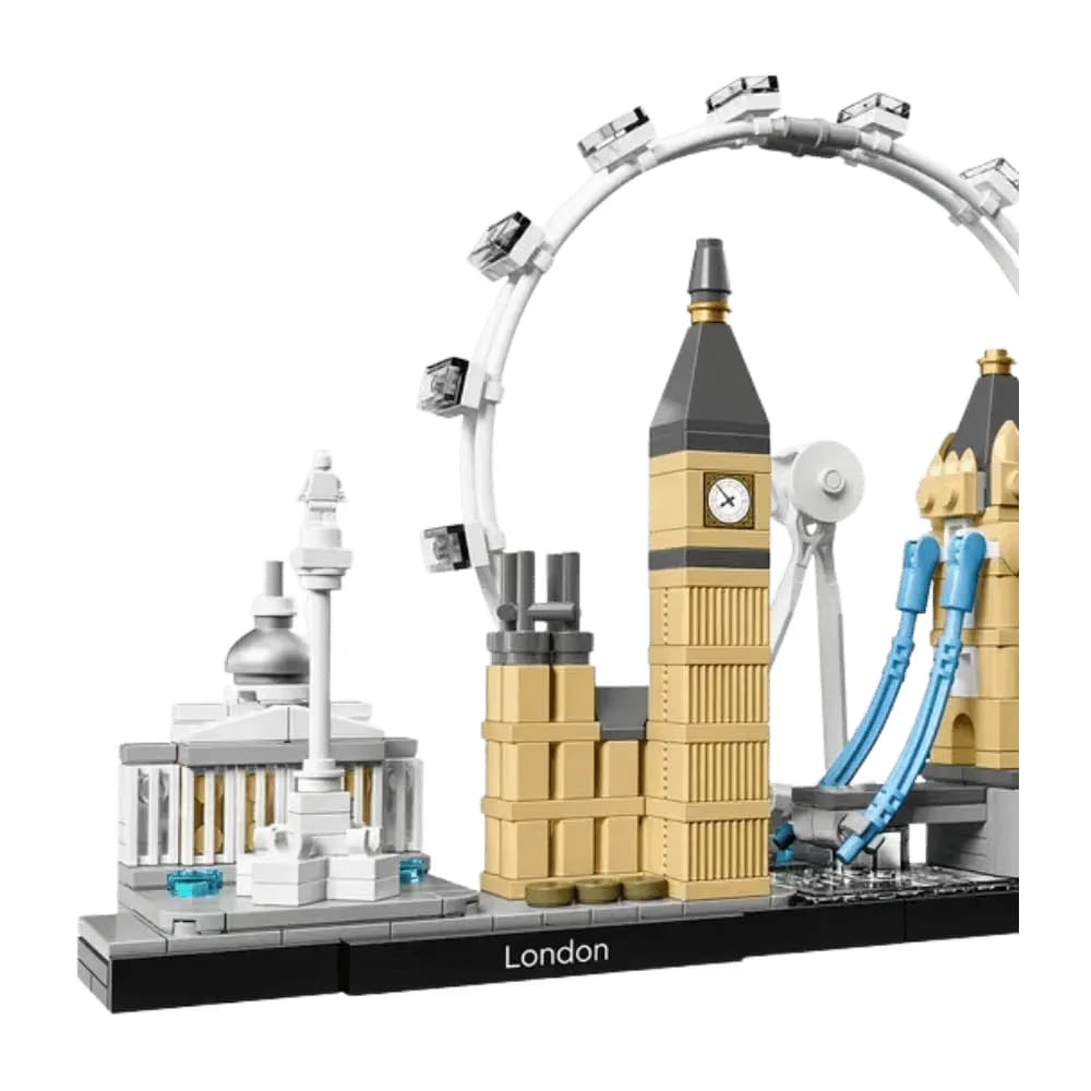 Lego Architecture London
