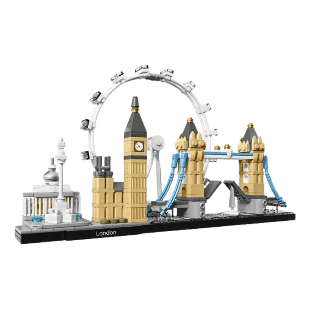 Lego Architecture London